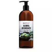 Beautiona masažo aliejus su alaviju, 500 ml