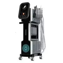 AquaStar veido odos priežiūros 10 in 1 aparatas su analizatoriumi