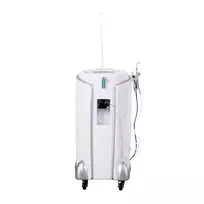 Oxygen Jet Peel veido procedūrų aparatas, 4 antgaliai + kaukė