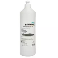 Ultragarso gelis SHR Germany, skaidrus, 1 l.