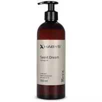 Masažo aliejus HABYS Sweet Dream, 500 ml.