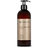 Masažo aliejus HABYS Peach Harmony, 500 ml.