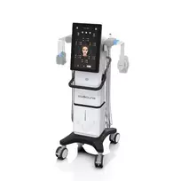 EMS RF veido liftingo aparatas