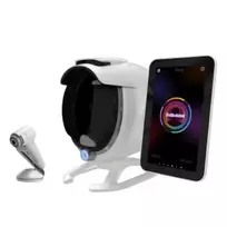 BITMOJI A6 AI Intelligent Imager odos diagnostikos aparatas su rankiniu odos analizatoriumi