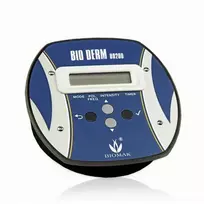 BIOMAK BIO DERM BD200 elektroporacijos, jonoforezės ir galvanikos aparatas 3in1