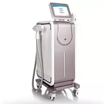 Daugiafunkcinis eLight Trio odos atnaujinimo aparatas su IPL, Nd:YAG ir RF technologijomis