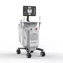 Frakcinis RF mikroadatinis aparatas VRF4