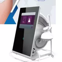 Radijo dažnio veido ir kūno aparatas MRF-X (su temperatūros matavimu)