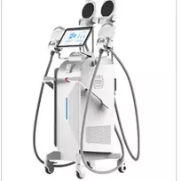 HI-BODY PRO EMS elektromagnetinės stimuliacijos kūno formavimo aparatas, 4 antgaliai