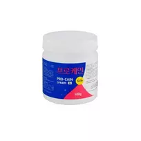 Pirminis kremas anestetikas PRO-CAIN 12,50%, 500 g.