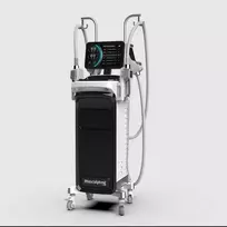 Aukšto intensyvumo fokusuotas elektromagnetinės (HIFEM) stimuliacijos aparatas EMSculpting Pro EMS IV