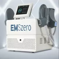 EMSZERO funkcinis magnetinės stimuliacijos kūno formų korekcijos aparatas, 4 antgaliai