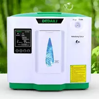 DEDAKJ deguonies koncentratorius 2–9 L/min