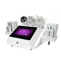 CAVI RF PRO 6in1 vakuumo, RF, lipolazerio ir 40K kavitacijos aparatas
