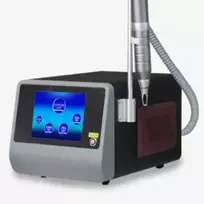 Q-Switched PicoSure ND:YAG tatuiruočių šalinimo aparatas 1320/1064/532 nm