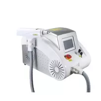 Tatuiruočių ir permanentinio makiažo šalinimo aparatas Q-Switch ND:YAG, 2000MJ