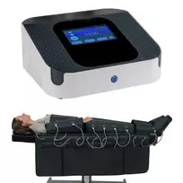 HIGH TECH EXCLUSIVE LINE IR presoterapijos ir infraraudonųjų spindulių aparatas