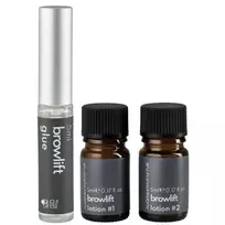 Browlift Base Kit, antakių laminavimo bazinis rinkinys
