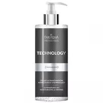Farmona technology drėkinamasis ir stangrinantis ultragarsinis gelis, veidui ir kūnui, 500 ml