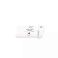 SYIS AMINO COMPLEX AMPOULES amino komplekso ampulės intensyviam veido odos drėkinimui, 10 ampulių po 3 ml.