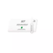 SYIS NORMALIZING AMPOULES normalizuojančios ampulės 10 vnt. po 3 ml.