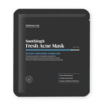 Soothing & Refreshing Acne Mask 32g gray
