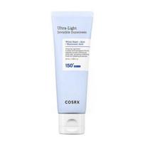 COSRX Ultra Light Invisible Sun Serum SPF50+ PA++++ Broad Spectrum UV Protection 50ml white