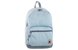Converse GO 2 Polyester Backpack Regular Unisex Baby Blue & Light Blue 10017261456 white