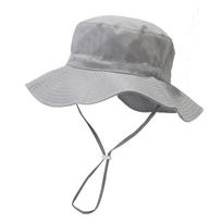 Vintažinė reguliuojama unisex kepurė lauko žygiams ir alpinizmui M（52-54cm） gray