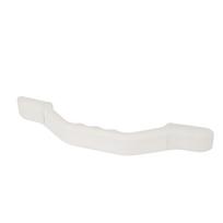 RV Grab Handle Entry Door Assist Handle Bars Multi Functional Impact Resistant for Trailer Boat Home Milky White white