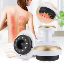 Body Massager with Heat for Full Muscle Relaxation Scraping Massage Tool One Size beige
