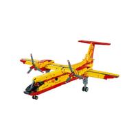 Lego Fire Plane ONE SIZE įvairiaspalvis