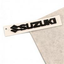 3D automobilio emblemos lipdukai Suzuki Swift Jimny Alto SX4 Splash automobiliui Stiliaus aksesuarai Sparnas Langas Bagažinė Automobilio lipdukas