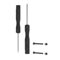 Laikrodžio varžtai Strypelis Garmin Forerunner 935 945 955 Fenix 3/5/6X Metalinis jungties kaištis Atsuktuvai Nuėmimo įrankis Priedai 26mm juoda