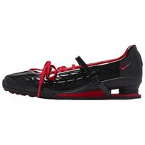 Nike SHOX Z Mary Jane batai Moteriški Juodi Raudoni IW7881-001 43 raudona