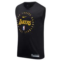 Nike x NBA DRI FIT NBA marškinėliai vyriški juodi HF1964-010 M juoda