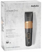 Plaukų kirpimo mašinėlė Babyliss Graphite Precision E987E