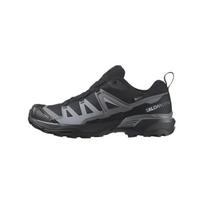 SALOMON X ULTRA 360 Low Top Outdoor Shoes Men's Black Sneakers 474532 40 juoda