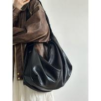 Single-shoulder Bag, Fashionable and Casual Dumpling Bag, Large-capacity Commuting Tote Bag juoda