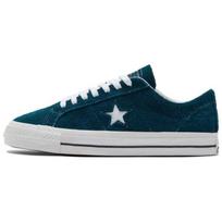 Converse One Star Pro Low Midnight Turquoise Black White Unisex Skate Sneakers A03218C 35.5 black