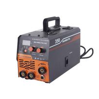 MIG-MMA-TIG-350 Gasless MIG Welder: Compact Three-in-One Machine