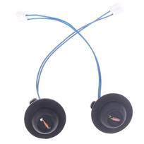 [C]2Pcs Induction Cooker Thermistor 100K Thermostat Temperature Probe Temperature Control Tube Temperature Sensing Head Sensor gray