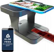 KLIM k2 film scanner