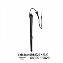 Elektriniai bagažinės amortizatoriai 68920-42020 ir 68910-42060 Suderinami su 19-23 Toyota RAV4 black