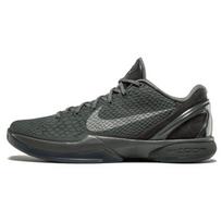 Nike Kobe 6 Black Mamba Collection Fade To Black 869457-007 43 gray