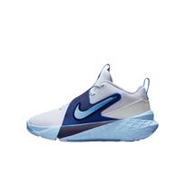 Nike Team Hustle D 12 Krepšinio bateliai Mėlyni Unisex HF6279-100 38.5 mėlyna