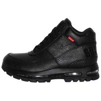 Nike X Supreme Air Max Goadome 'Black Snakeskin' DA1475-001 43 juoda