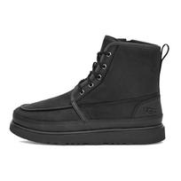 UGG Neumel High Moc Weather Zipper Snow Boots Men Snow Boots Black 1120852-BTNL 39 black