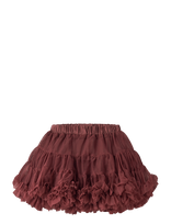 Name It - Nmfritul Tulle Skirt - Tiulio sijonas - Burgundiška splava