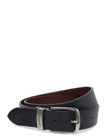 Levi's® - New Reversible Caviar - Klasikinis diržas - Juoda